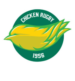 Chicken Rugby 1956